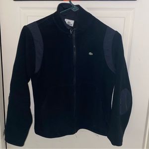 Boys lacoste jacket in good condition.